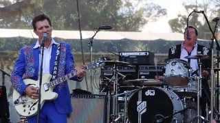 Wicked Games - Chris Isaak live at Hardly Strictly Bluegrass 2013