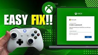 Recover Xbox Account With No Email Or Password - Forgot Xbox Account Password?