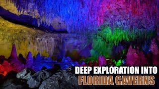 Florida Caverns State Park | Part I | Marianna | Cavern Tour | Spelunking | Caving