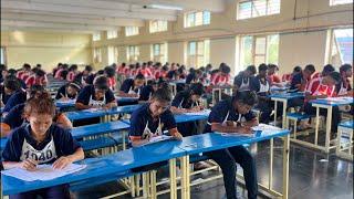 Grand test exam from ayaan police academy