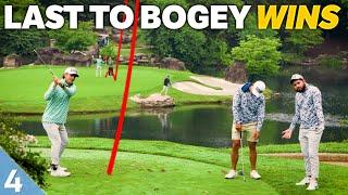 Good Good Plays The World’s Best Par 3 Course | Good Good Cup