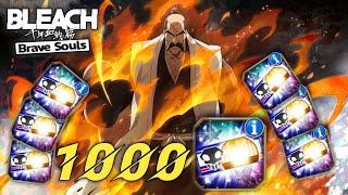 1000 Ticket Summons | Bleach Brave Souls