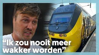 Mike OVERLEEFT AANRIJDING met TREIN | Wonder