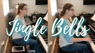 Jingle Bells - James Lord Pierpont (Original Arrangement for Piano Duet)