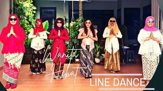 Wanita Hebat Line Dance