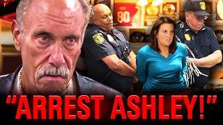 ASHLEY ARRESTED on Hardcore Pawn