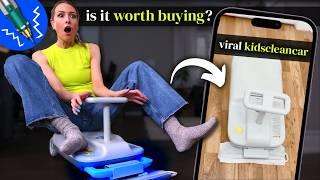 I Bought the "MOST WISHED FOR" Products from TIKTOK & INSTAGRAM... what's ACTUALLY worth buying???