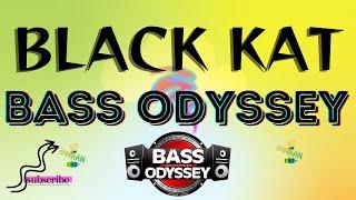 BASS ODYSSEY | BLACK KAT | ROYAL FLAT - MANCHESTER, FEB 2002 | 100% Dubplate |  REUPLOAD