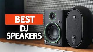Best Speakers for Djing in 2023 (Top 5 Picks For Beginner & Pro DJs)