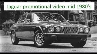 Jaguar promotional video