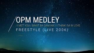 Freestyle-Medley,When I Met You,Bakit Ba Ganyan,I think I'm in Love| Lyrics On-Demand in HD(LODI HD)