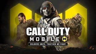 Call of duty Mobile Scrims Live X-MenYT #codmlive