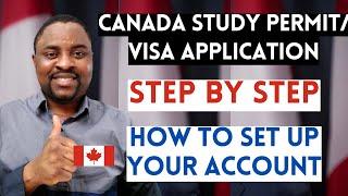 How to Apply For Canada Study Permit || Canada Student Visa Application (STEP-BY-STEP GUIDE)