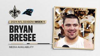 Bryan Bresee on going into year 2, Bryce Young | New Orleans Saints