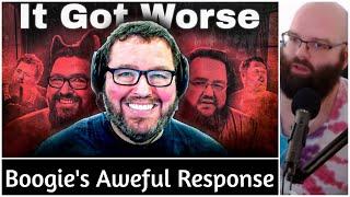 The Continual Fall Of Boogie2988 - 2023 | Papa Gut Reacts