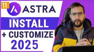 How To Customize Any WordPress Theme Without Coding  Simple Tutorial 2025