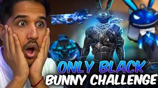 BLACK BUNNY  RIP 69M Diamonds 