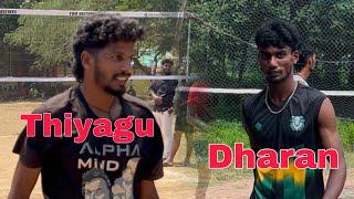 New match  | danger boys vs gurunatha friends  | End  #volleyball