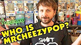 WHO IS MRCHEEZYPOP? - The Origin of the Name