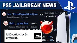 PS5 Umtx Exploit for BD-J and Lua Released & More | PS5 JAILBREAK NEWS