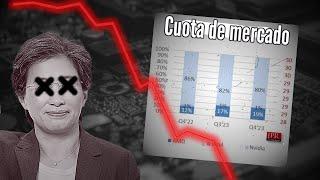 ¿Por qué nadie tiene tarjetas gráficas de AMD?