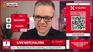 GOLDBRIDGE Best Bits | Man United 1-1 (P) Fulham