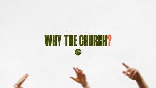 Why the church? - Thomas Hansen - Hillsong Denmark