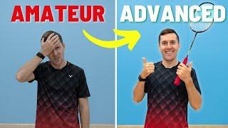 Mistakes 95% Of Badminton Players Make (+ how to fix them!)