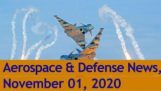 SteelGuru Business News | Aerospace & Defense, November 1, 2020