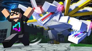 Sobrevivi 100 dias ZERANDO O ORESPAWN no Minecraft - O FILME