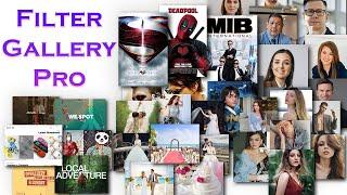 Filter Gallery Pro Plugin complete Tutorial | Filter Gallery Premium Plugin Tutorial Step-by-Step