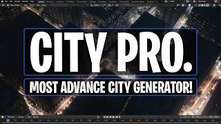 This Is The Most Advance City Generator!