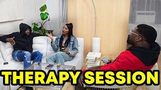 Tylil & Zoe Spencer Have A Therapy Session.. ** EMOTIONAL**