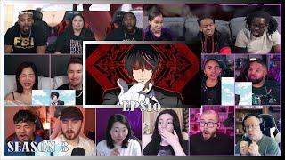 Tensei shitara Slime Datta Ken (TenSura) Season 3 Episode 10 Reaction Mashup