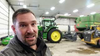 Merry Christmas from the Millennial Farmer and Farm Focused!