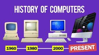 History of Computers | From 1930 to Present