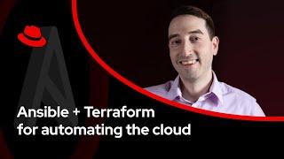 Ansible + Terraform for automating the cloud