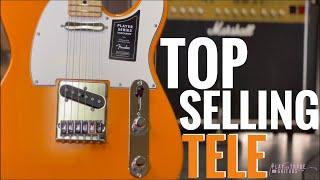 Top Selling Fender Telecaster Worth It? Player Series Demo