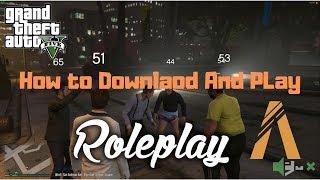 Nepal - GTA 5 RP/Role Play - How to Download & Play for free !!