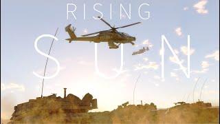 "Rising Sun" (Warthunder Cinematic)