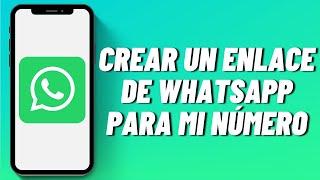 Cómo crear un enlace de WhatsApp para mi número en iPhone