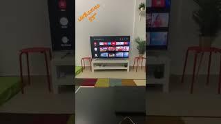 Unboxing TCL 55” TV