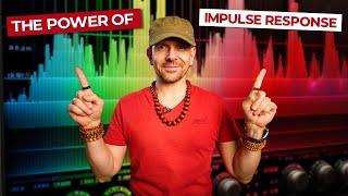 The Power Of Impulse Response: How To Recreate Any Sound Effect