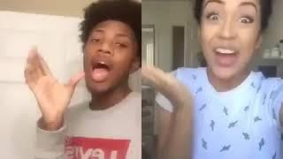 I'm a new soul I came into this strange world- Tik Tok with Liza Koshy