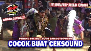 SHAFIRA AUDIO | Tari Perang Celeng Jaranan ROGO SAMBOYO PUTRO Live Jipurapah Plandaan Jombang 2023