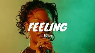 (FREE) Afrobeat Instrumental 2022 | Oxlade X Tems X Omah Lay Type Beat "FEELING" |Afrobeat Type Beat