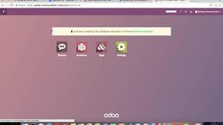 Odoo:Lot Numbers & Expiration Dates