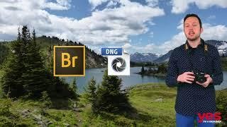 Bridge and Camera RAW Introduction 13|Adobe Photoshop CC 2019 Tutorial