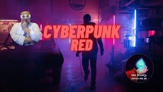 Cyberpunk Red: Netrunning