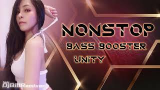 BEST UNITY NONSTOP MEGA BASS BOOSTER REMIX Vol.12